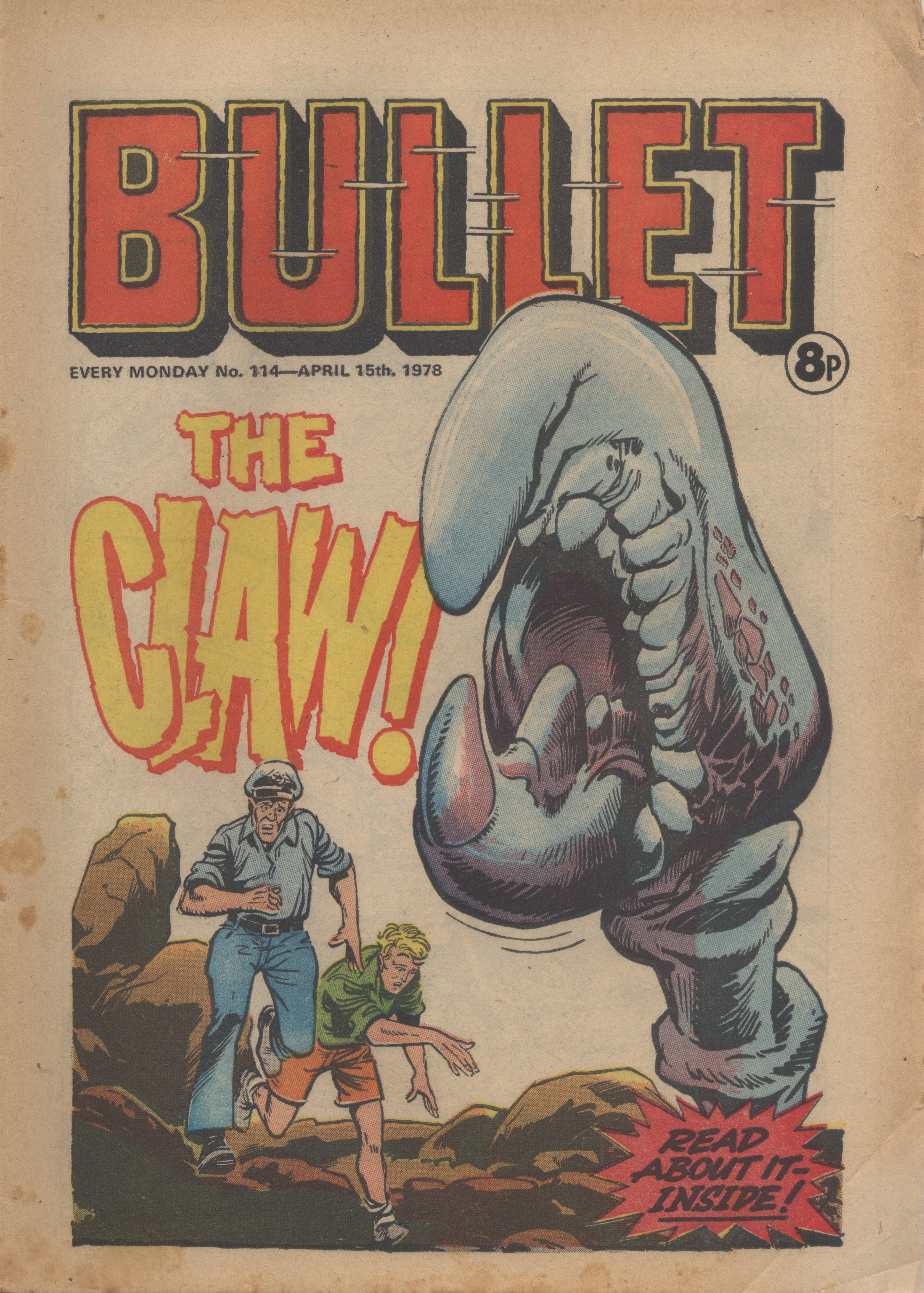 Bullet